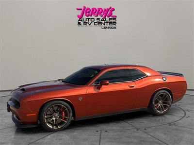2023 Dodge Challenger SRT Hellcat Jailbreak RWD