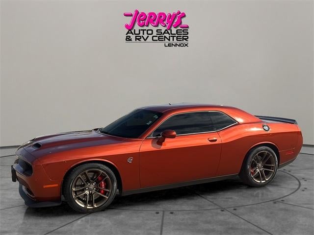 2023 Dodge Challenger SRT Hellcat Jailbreak RWD