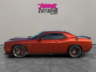 2023 Dodge Challenger SRT Hellcat Jailbreak RWD