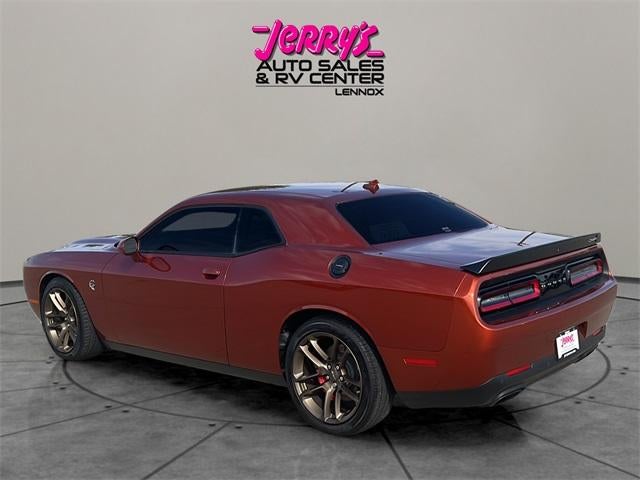 2023 Dodge Challenger SRT Hellcat Jailbreak RWD