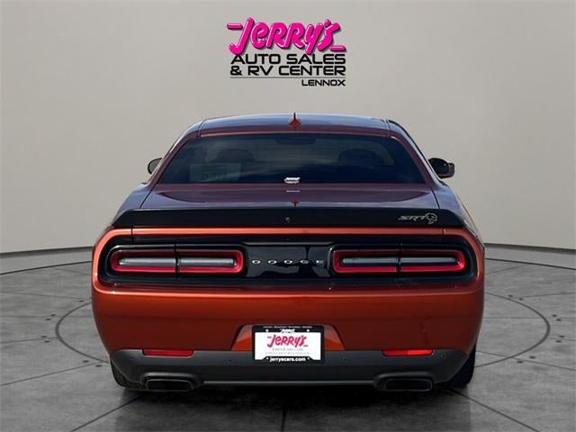 2023 Dodge Challenger SRT Hellcat Jailbreak RWD