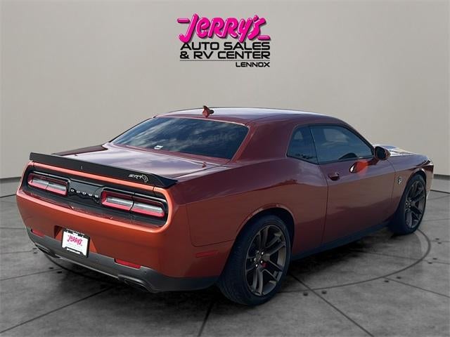2023 Dodge Challenger SRT Hellcat Jailbreak RWD