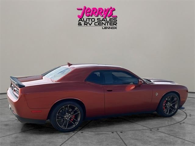 2023 Dodge Challenger SRT Hellcat Jailbreak RWD