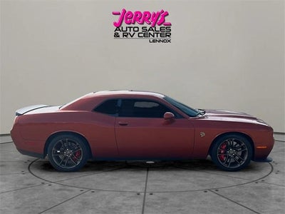 2023 Dodge Challenger SRT Hellcat Jailbreak RWD
