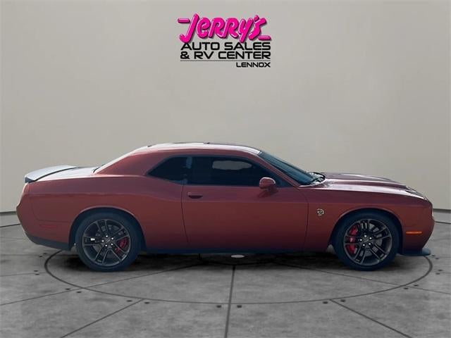 2023 Dodge Challenger SRT Hellcat Jailbreak RWD