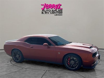 2023 Dodge Challenger SRT Hellcat Jailbreak RWD