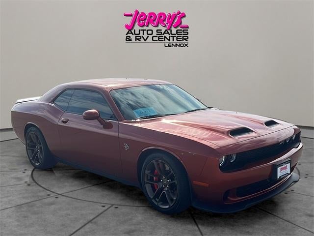 2023 Dodge Challenger SRT Hellcat Jailbreak RWD
