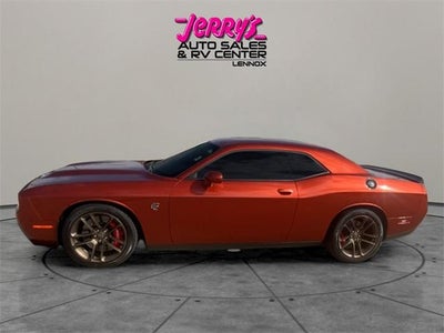 2023 Dodge Challenger SRT Hellcat Jailbreak RWD