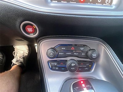 2023 Dodge Challenger SRT Hellcat Jailbreak RWD