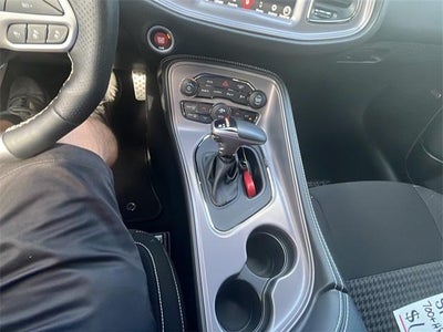 2023 Dodge Challenger SRT Hellcat Jailbreak RWD