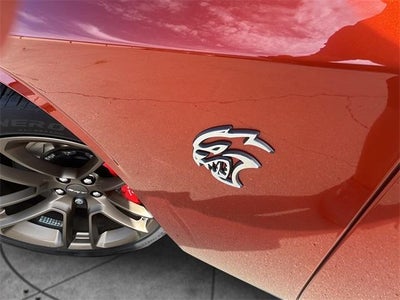 2023 Dodge Challenger SRT Hellcat Jailbreak RWD