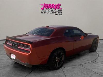 2023 Dodge Challenger SRT Hellcat Jailbreak RWD
