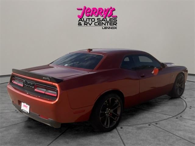 2023 Dodge Challenger SRT Hellcat Jailbreak RWD
