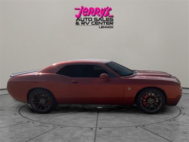 2023 Dodge Challenger SRT Hellcat Jailbreak RWD