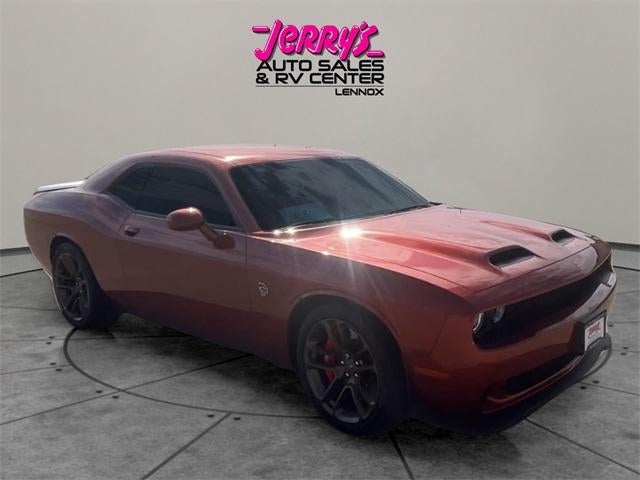 2023 Dodge Challenger SRT Hellcat Jailbreak RWD