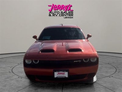 2023 Dodge Challenger SRT Hellcat Jailbreak RWD