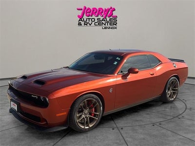 2023 Dodge Challenger SRT Hellcat Jailbreak RWD