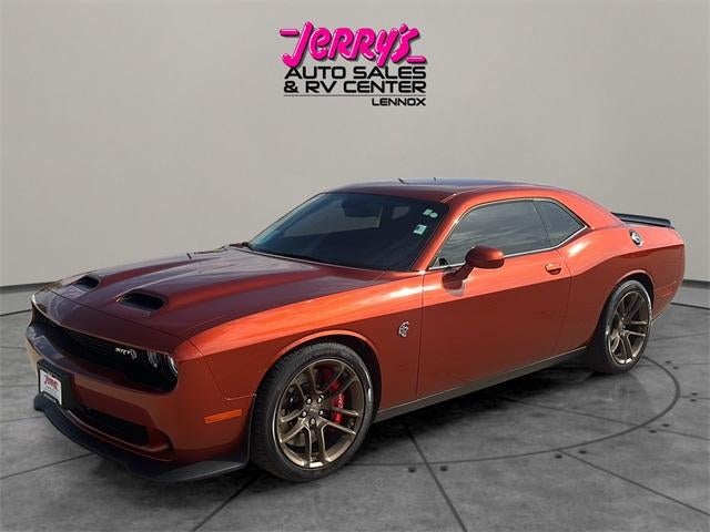 2023 Dodge Challenger SRT Hellcat Jailbreak RWD