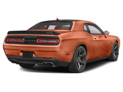 2023 Dodge Challenger SRT Hellcat Jailbreak RWD