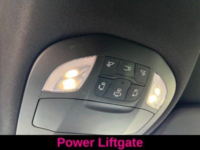 2025 Chrysler Pacifica Select FWD