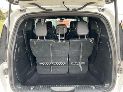 2025 Chrysler Pacifica Select FWD