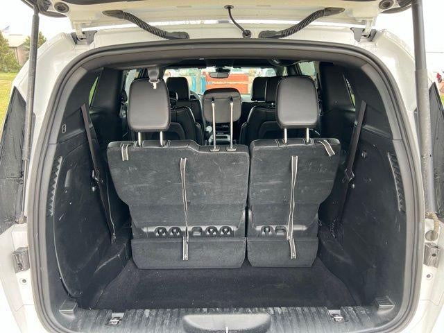 2025 Chrysler Pacifica Select FWD