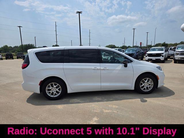 2025 Chrysler Pacifica Select FWD