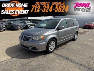 2014 Chrysler Town &amp; Country 4dr Wgn Touring