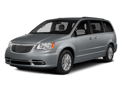 2014 Chrysler Town & Country 4dr Wgn Touring