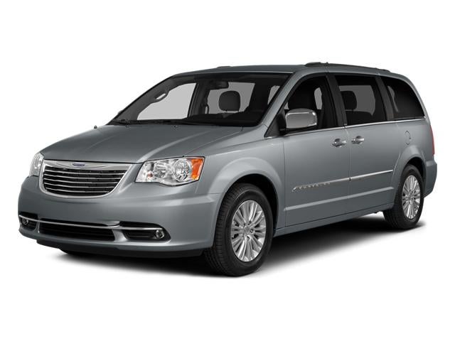 2014 Chrysler Town & Country 4dr Wgn Touring