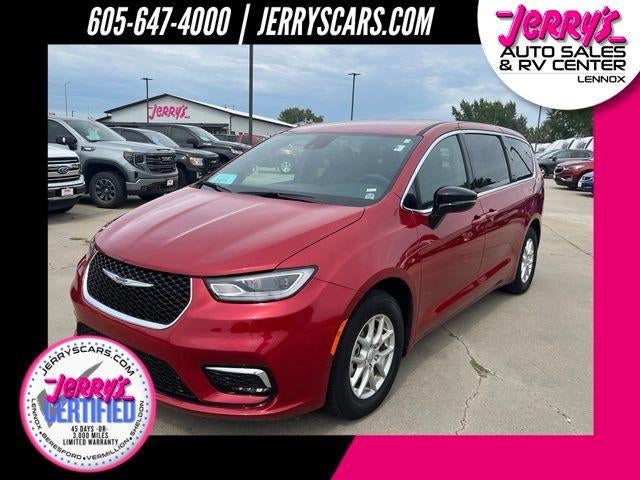 2025 Chrysler Pacifica Select FWD