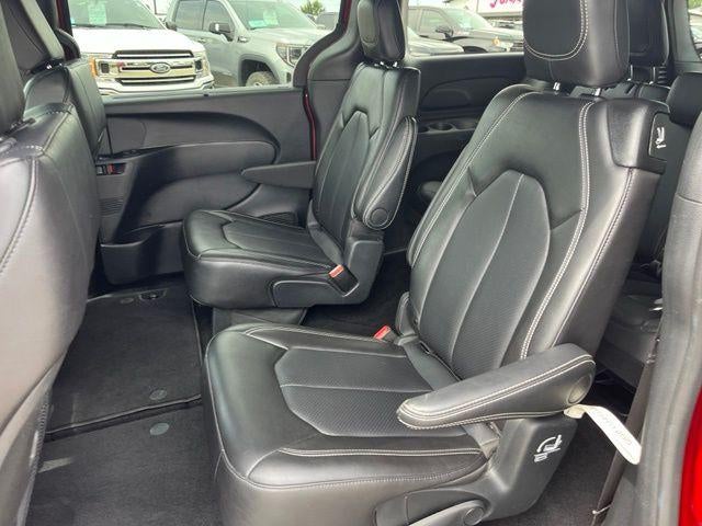 2025 Chrysler Pacifica Select FWD
