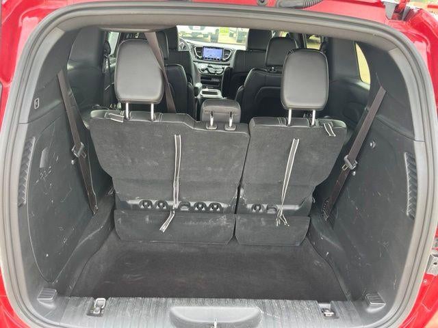2025 Chrysler Pacifica Select FWD