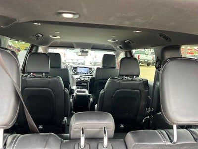 2025 Chrysler Pacifica Select FWD