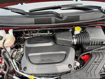 2025 Chrysler Pacifica Select FWD