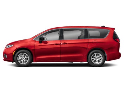 2025 Chrysler Pacifica Select FWD