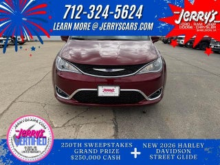 2020 Chrysler Pacifica Touring L FWD