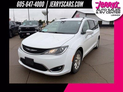 2020 Chrysler Pacifica Touring L FWD