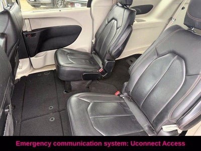 2020 Chrysler Pacifica Touring L FWD
