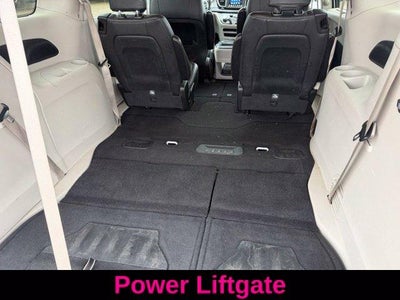2020 Chrysler Pacifica Touring L FWD