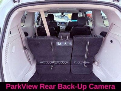 2020 Chrysler Pacifica Touring L FWD