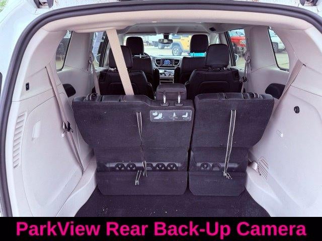 2020 Chrysler Pacifica Touring L FWD