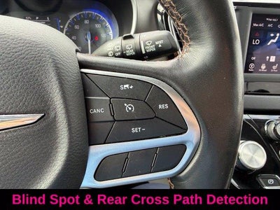 2020 Chrysler Pacifica Touring L FWD