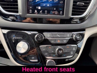 2020 Chrysler Pacifica Touring L FWD