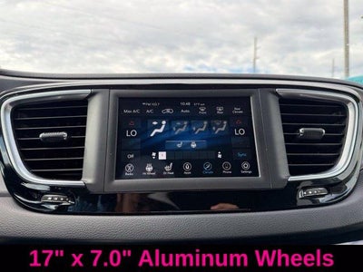 2020 Chrysler Pacifica Touring L FWD