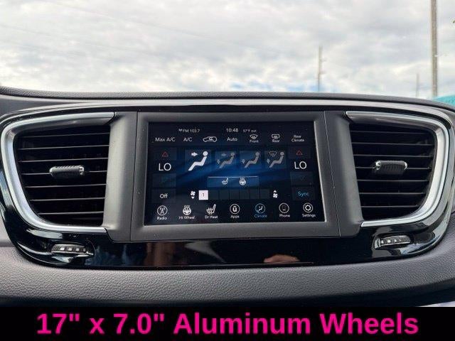 2020 Chrysler Pacifica Touring L FWD
