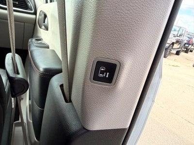2020 Chrysler Pacifica Touring L FWD