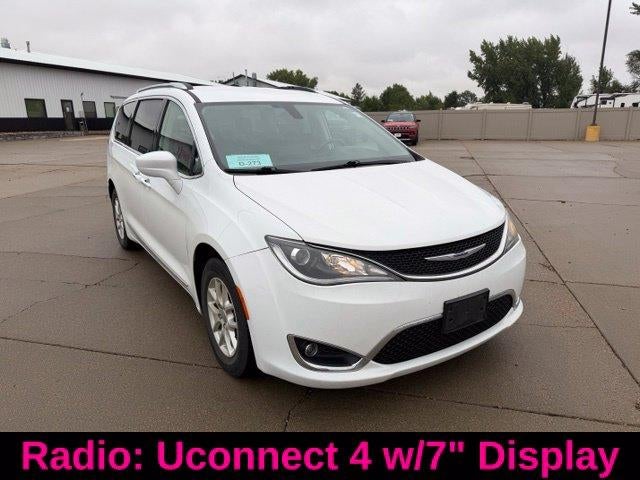 2020 Chrysler Pacifica Touring L FWD