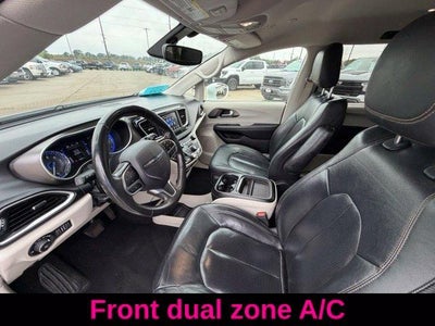 2020 Chrysler Pacifica Touring L FWD