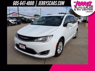 2020 Chrysler Pacifica Touring L FWD